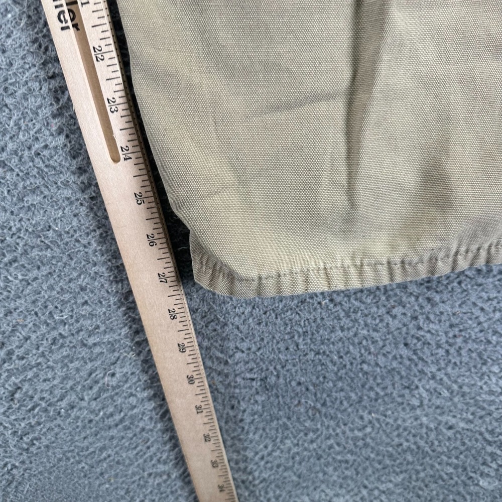 Carhartt Flame Resistant Pant Mens 38x27 Brown Cotton Carpenter Straight Travel - Picture 12 of 14